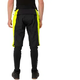 Vaude Bike Minaki Iv Kurze Hose - Neon Yellow - XL