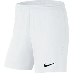 NIKE Park 20 Dri-FIT III Fußballshorts Damen white/black M