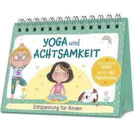 Schwager & Steinlein Yoga und Achtsamkeit - Entspannung für Kinder