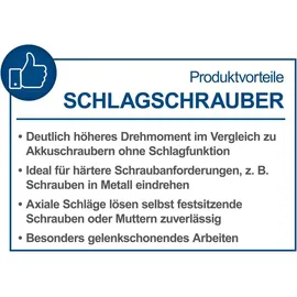 SCHEPPACH BC-IW350-X