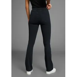 Jeansjeggings »360 Grad Elastisch«, High Waist, Gr. 38 - N-Gr, black washed, , 66161268-38 N-Gr