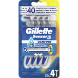 Gillette Sensor3 Einwegrasierer
