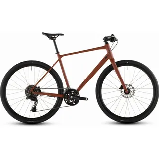 Cube Nulane Race 2026 28 Zoll RH 56 cm amber 'n' black