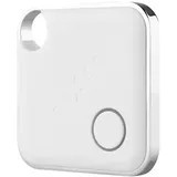 FIXED Tag Tracker für Find My weiß