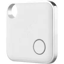 FIXED Tag Tracker für Find My weiß