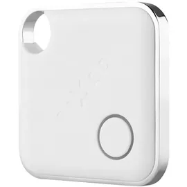FIXED Tag Tracker für Find My weiß