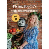 Multikocher Kochbuch Teil 2 - Flying Foodie - Box (20 Stück) - Schwarz