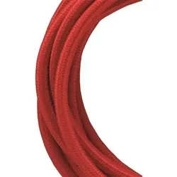 Bailey Stauben Kabel 2x0,75mm rouge 3m