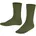 Unisex Kinder K So Wolle einfarbig 1 Paar Grün Sern Green 7681 23-26 23-26