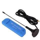 Software-Defined Radio Receiver – Mini USB RTL-SDR | USB RTL-SDR Receiver Set, Stick with Antenna | AM, NFM, FM, DSB, USBs, LSB and CW Receive Modes And With MCX Connectors