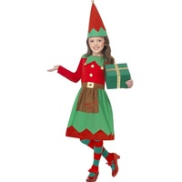Smiffys Santa's Little Helper Costume (L)