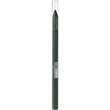Maybelline New York Tattoo Liner Gel Pencil Nr. 932 Intense Green, farbintensiver Eyeliner, langanhaltend