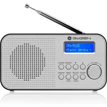 GOGEN DAB300N grau/schwarz