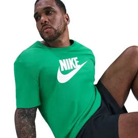 Nike Sportswear Herren T-Shirt grün - stadium green L