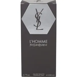 YVES SAINT LAURENT L'Homme Eau de Toilette 200 ml