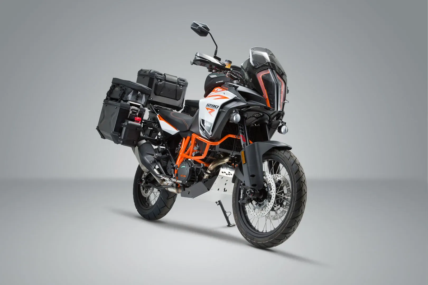 SW-Motech Adventure set Bescherming - KTM 1290 Super Adventure R (16-20).