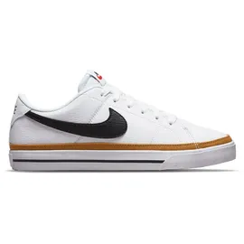 Nike Court Legacy Next Nature Damen White / Desert Ochre / Team Orange / Black 37,5