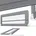 120 cm Silber