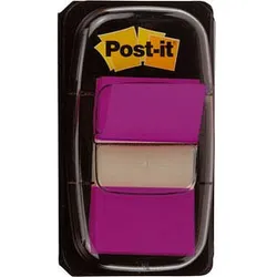 Post-it® Index Haftmarker lila 50 Streifen