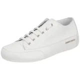 Candice Cooper Rock S, Damen Sneakers, Weiß (12), 39.5 EU