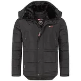 Rock Creek H-393 schwarz 4XL
