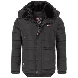 Rock Creek H-393 schwarz 4XL