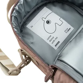 Done by Deer Ozzo Lunchtasche 3L, Powder - Beige
