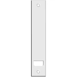 Inovatec 1 x INOVATEC Rollladen Einlass Gurtwickler + Abdeckplatte LA 260 mm