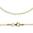 FIRETTI Panzerkette FIRETTI "Schmuck Geschenk Gold 333 oder 585 Collierkette in mehreren Breiten" Gr. 60, gold (gelbgoldfarben), Halsketten, Damen, 60, Gelbgold 585, B: 1,5mm, Panzerkette, Made in Germany, B:1,5mm
