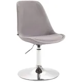 CLP Maverick Samt grau