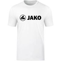 Jako T-Shirt Promo Weiß, M