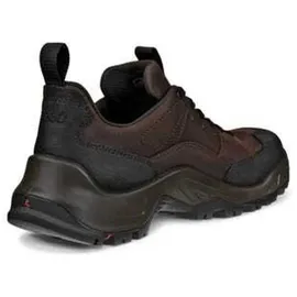 ECCO Schnürschuh in schwarz | Gr.: 45