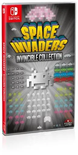 Preisvergleich Produktbild Strictly Limited - Space Invaders Invincible Collection