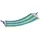 Garden Pleasure Hawaii 200 x 100 cm blau/grün gestreift