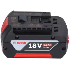 Bosch GSB 18V-90 C inkl. 1 x 5,0 Ah + L-Boxx