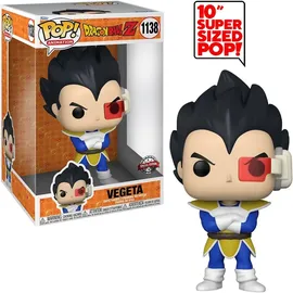 Funko Pop! Supersized Dragonball Z - Vegeta 1138 Special Edition - Dragon Ball
