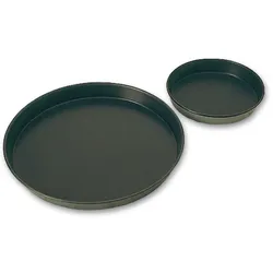 Matfer Exopan 12 Millasson-Formen mit gerolltem Rand, 10 cm (331739)