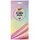 Folia Seidenpapier Shades of Rainbow 6 Bogen 50 cm x 70 cm Mehrfarbig