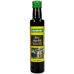 Seitenbacher Hanf Öl bio 250ml