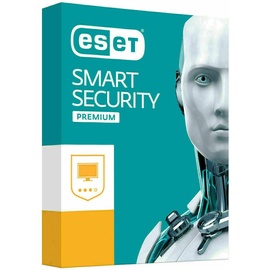 Eset Smart Security Premium 3 User, 1 Jahr, ESD (multilingual) (PC) (ESSP-N1-A3-VAKT)