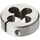 BGS Gewindeschneideisen M12 x 1,25 x 38 mm 1900-M12X1.25-S