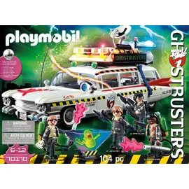 Playmobil Ghostbusters Ecto-1A 70170