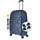 impackt IP1 4-Rollen Cabin 76 cm / 106 l blau/ glacier blue