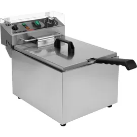 Yato Gastro Fritteuse 1x8,5L 3300W 430x285x335mm