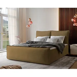 masseno Monta 160 x 200 cm H2 Gelb