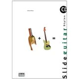 AMA Slide Guitar Styles. Inkl. CD