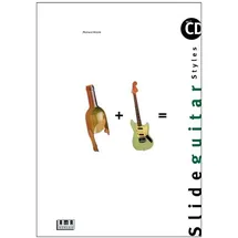 AMA Slide Guitar Styles. Inkl. CD
