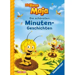 Ravensburger Die Biene Maja: Die schönsten Minuten-Geschichten 49762