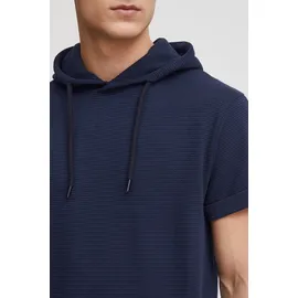 Indicode Kurzarmpullover IDNils in Dunkelblau | Gr.: XL
