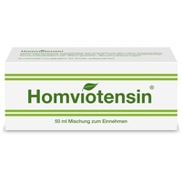 Homviora Arzneimittel Dr.Hagedorn GmbH & Co. KG Homviotensin Tropfen zum Einnehmen